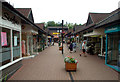 Church Walk Shopping Centre, Caterham CR3