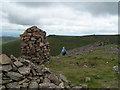 NT8919 : Auchope Cairn by Dave Dunford