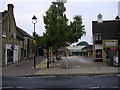 Falkland Square, Crewkerne.