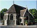 Chapel of Rest, Watling Street Cemetery