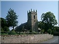 Church of St James The Greater, Barlborough