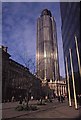 TQ3381 : Tower 42 which used to be called the NatWest Tower by Christine Matthews