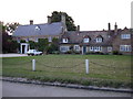 Houses in Newnham