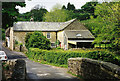 Widecombe in the Moor: Ponsworthy Mill