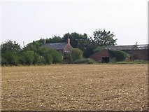 SJ6784 : Farm (disused) by Dave Smethurst