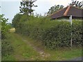 Lower Wick Footpath