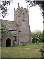 SP0437 : Aston Somerville Church by Dave Bushell
