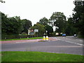 The Lodge House and Entrance to Leonardslee