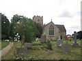 Dumbleton Church