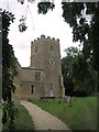 Dumbleton Church