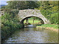 Monmouthshire and Brecon Canal, Pen-pedair-heol Bridge