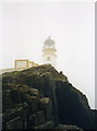NG1247 : Neist Lighthouse, Isle of Skye by S Parish
