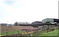 Bargoed farm buildings