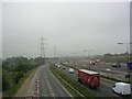 M60 Motorway, Stretford