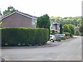 Modern housing estate, Yealmpton