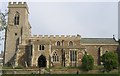 Parish church, Dunton, Beds