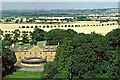 View from Belvoir Castle.