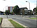 Junction of Park Road and Cat Hill, Barnet