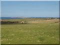 Bedruthan Steps car park and Trevose Head