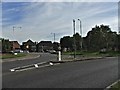 Cat Hill Roundabout