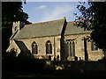 SK9394 : St.Alkmund's church, Blyborough, Lincs. by Richard Croft