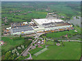 JCB Factory, Rocester, near Uttoxeter