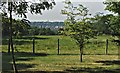 Oakhill Farm looking south towards Brunswick Park