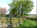 Old Jailhouse in Curbar village