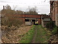 Canal Bridge at Llanymynech