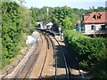 Bookham Station