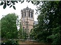 The Church of St. Mary the Virgin, Boston Spa