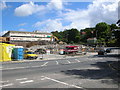 St Austell town centre redevelopment