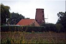 SE8821 : The Old Windmill by David Wright