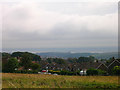 Woodingdean from Norton Drive