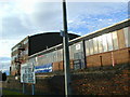 Former metal works at Oakengates