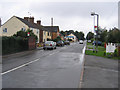 TF2006 : Gunton's Road, Newborough, Peterborough by Rodney Burton