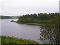 Barcraigs reservoir