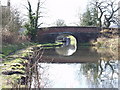 Gledrid Bridge on the Llangollen Canal