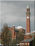 SP0483 : University of Birmingham by Andrew Clayton