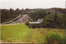 NH3303 : Bridge of Oich by Ron Strutt