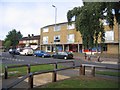 Local shop, South Arbury, Cambridge