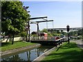 A Bascule Bridge