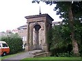 Garden Temple, Attree Villa, Queens Park, Brighton