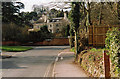 Tiverton: top of Wellbrook Street