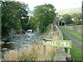 Gayle Mill before restoration