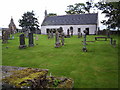 Kincardine Church near Ardgay