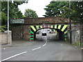 Railway Bridge at Dunmurry