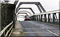 Warburton Bridge, Manchester Ship Canal