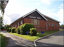 SO8251 : Powick Parish Hall by Bob Embleton