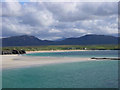 NC3870 : Balnakeil Beach from Faraid Head by Heather Holdridge